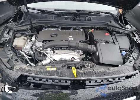 2023 Mercedes-Benz Gla 250 4Matic из США, поврежденный, VIN W1N4N4HB1PJ499176